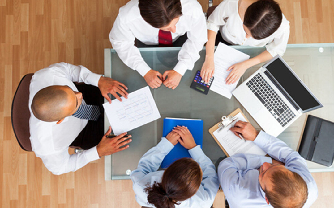 The Business of Meetings